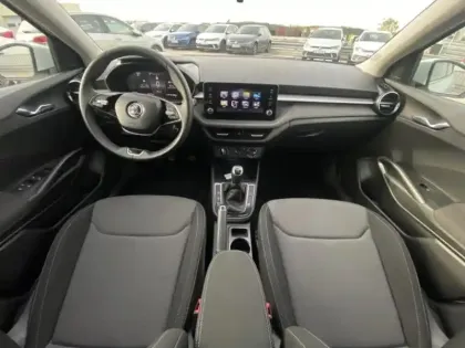 Photo 11 Skoda Fabia  1.0 TSI Evo2 95ch Selection