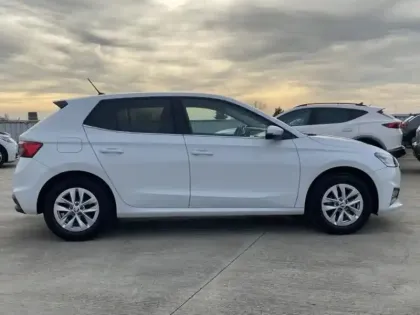 Photo 6 Skoda Fabia  1.0 TSI Evo2 95ch Selection