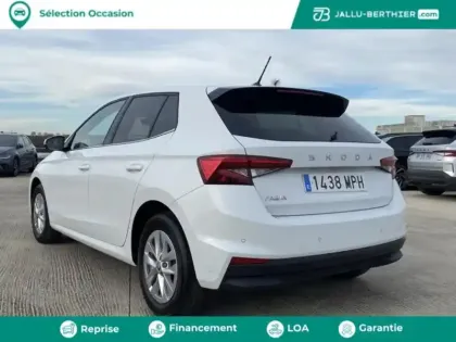 Photo 2 Skoda Fabia  1.0 TSI Evo2 95ch Selection