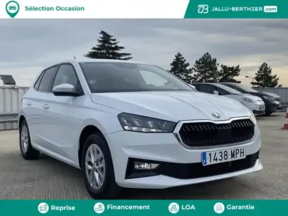 Photo 1 Skoda Fabia  1.0 TSI Evo2 95ch Selection