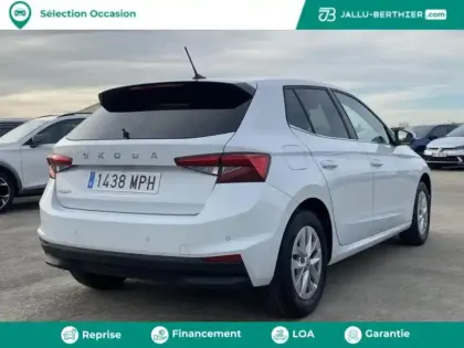 Photo 3 Skoda Fabia  1.0 TSI Evo2 95ch Selection