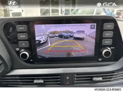 Photo 7 Hyundai Bayon  1.0 T-GDi 100ch Hybrid 48V Intuitive