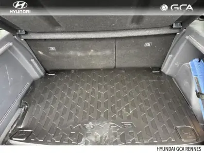 Photo 6 Hyundai Bayon  1.0 T-GDi 100ch Hybrid 48V Intuitive