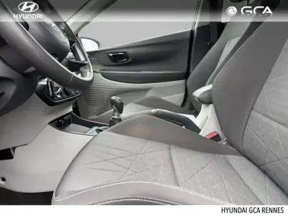 Photo 4 Hyundai Bayon  1.0 T-GDi 100ch Hybrid 48V Intuitive