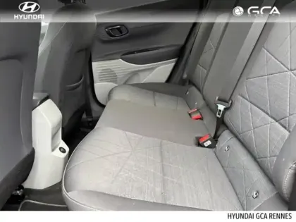 Photo 5 Hyundai Bayon  1.0 T-GDi 100ch Hybrid 48V Intuitive