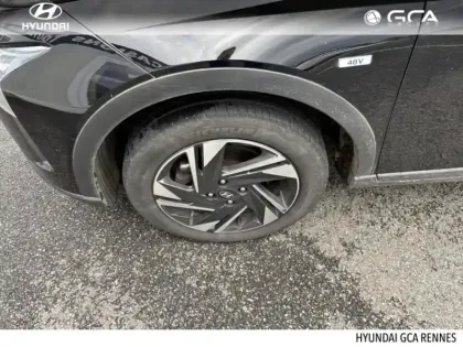 Photo 10 Hyundai Bayon  1.0 T-GDi 100ch Hybrid 48V Intuitive