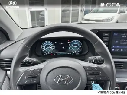 Photo 14 Hyundai Bayon  1.0 T-GDi 100ch Hybrid 48V Intuitive