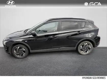 Photo 9 Hyundai Bayon  1.0 T-GDi 100ch Hybrid 48V Intuitive
