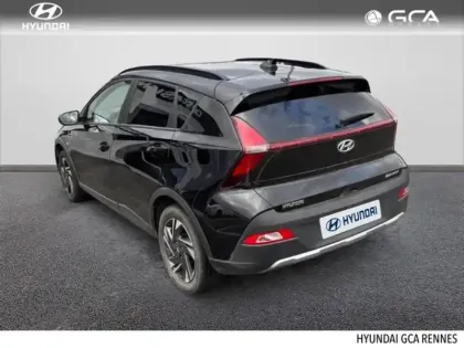 Photo 1 Hyundai Bayon  1.0 T-GDi 100ch Hybrid 48V Intuitive