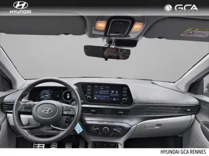 Photo 11 Hyundai Bayon  1.0 T-GDi 100ch Hybrid 48V Intuitive