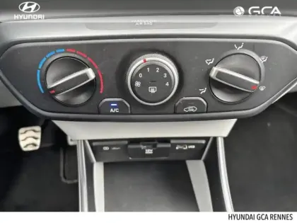 Photo 2 Hyundai Bayon  1.0 T-GDi 100ch Hybrid 48V Intuitive