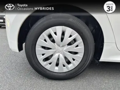 Photo 5 Toyota Yaris  116h Dynamic 5p MY22