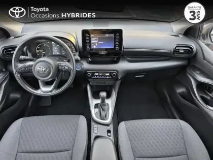 Photo 13 Toyota Yaris  116h Dynamic 5p MY22
