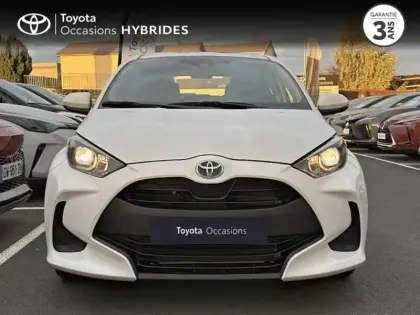 Photo 4 Toyota Yaris  116h Dynamic 5p MY22