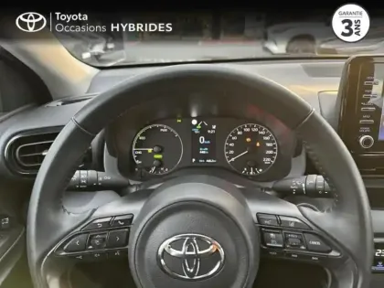Photo 8 Toyota Yaris  116h Dynamic 5p MY22