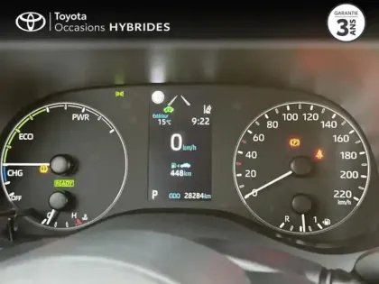 Photo 9 Toyota Yaris  116h Dynamic 5p MY22