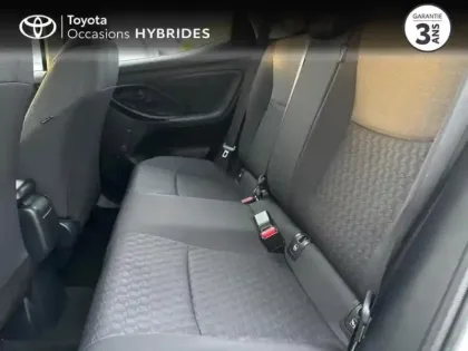 Photo 7 Toyota Yaris  116h Dynamic 5p MY22