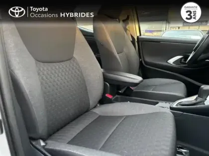 Photo 11 Toyota Yaris  116h Dynamic 5p MY22
