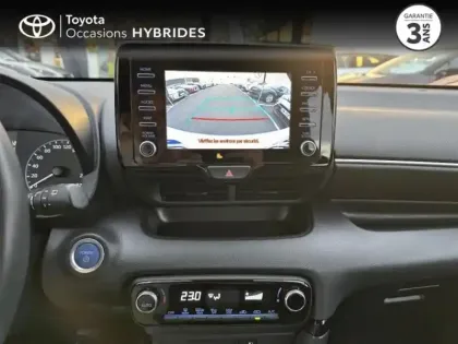 Photo 10 Toyota Yaris  116h Dynamic 5p MY22