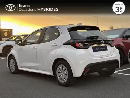 Photo 1 Toyota Yaris  116h Dynamic 5p MY22