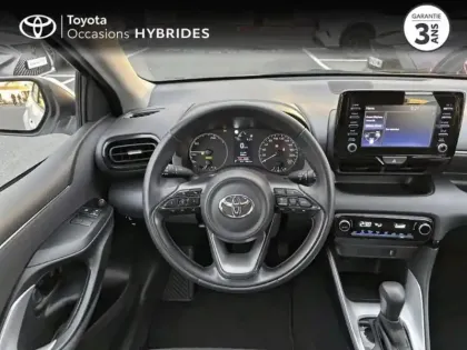 Photo 14 Toyota Yaris  116h Dynamic 5p MY22