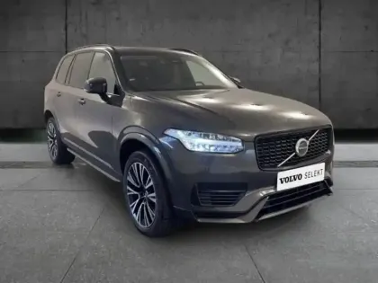 Photo 2 Volvo Xc90  T8 AWD 310 + 145ch Ultra Style Dark Geartronic