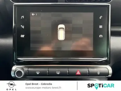 Photo 13 Citroën C3 Aircross  PureTech 110ch S&S Shine E6.d