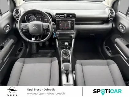 Photo 6 Citroën C3 Aircross  PureTech 110ch S&S Shine E6.d