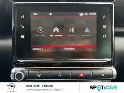 Photo 12 Citroën C3 Aircross  PureTech 110ch S&S Shine E6.d