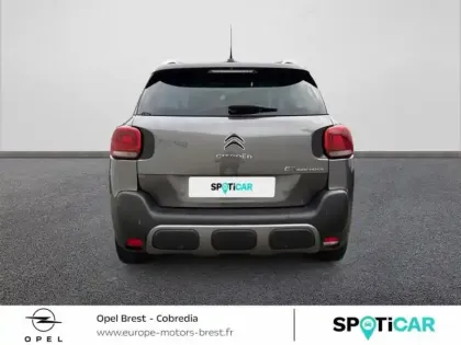 Photo 4 Citroën C3 Aircross  PureTech 110ch S&S Shine E6.d
