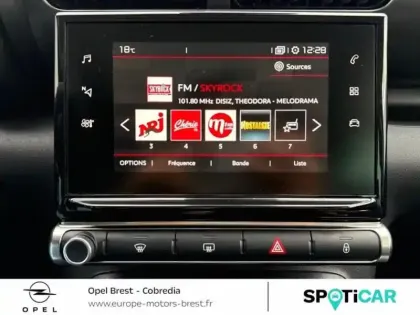 Photo 10 Citroën C3 Aircross  PureTech 110ch S&S Shine E6.d