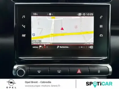 Photo 11 Citroën C3 Aircross  PureTech 110ch S&S Shine E6.d