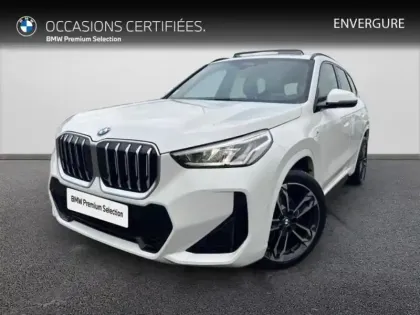 Photo 19 BMW X1  sDrive18i 136ch M Sport