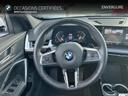 Photo 5 BMW X1  sDrive18i 136ch M Sport