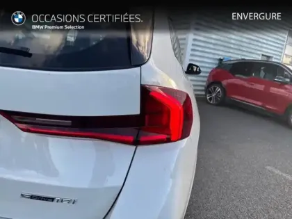 Photo 9 BMW X1  sDrive18i 136ch M Sport