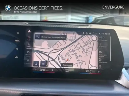 Photo 10 BMW X1  sDrive18i 136ch M Sport