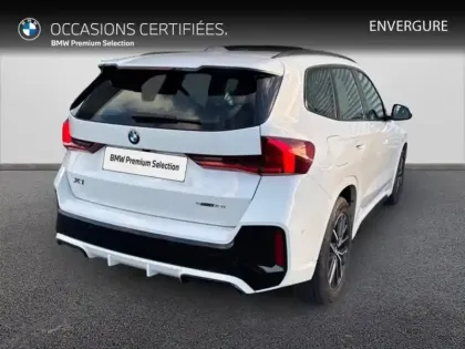 Photo 1 BMW X1  sDrive18i 136ch M Sport