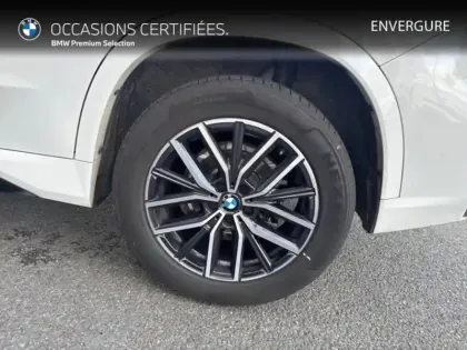 Photo 7 BMW X1  sDrive18i 136ch M Sport