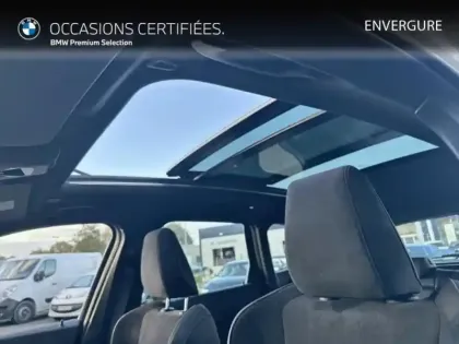 Photo 11 BMW X1  sDrive18i 136ch M Sport