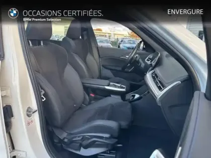 Photo 8 BMW X1  sDrive18i 136ch M Sport