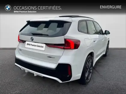 Photo 20 BMW X1  sDrive18i 136ch M Sport