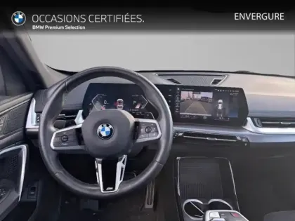 Photo 4 BMW X1  sDrive18i 136ch M Sport