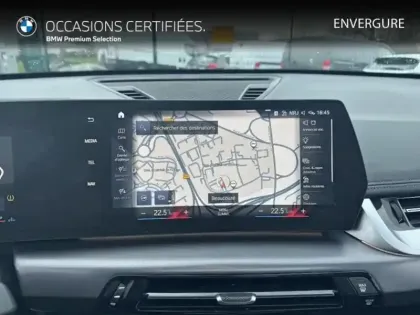 Photo 29 BMW X1  sDrive18i 136ch M Sport