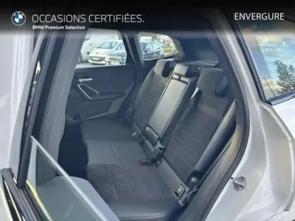 Photo 12 BMW X1  sDrive18i 136ch M Sport