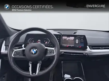 Photo 23 BMW X1  sDrive18i 136ch M Sport