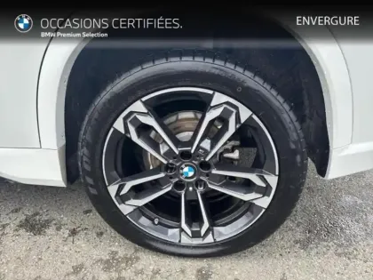 Photo 26 BMW X1  sDrive18i 136ch M Sport