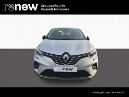 Photo 1 Renault Captur  1.6 E-Tech hybride rechargeable 160ch Initiale Paris -21