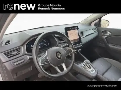 Photo 9 Renault Captur  1.6 E-Tech hybride rechargeable 160ch Initiale Paris -21