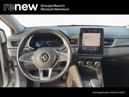 Photo 8 Renault Captur  1.6 E-Tech hybride rechargeable 160ch Initiale Paris -21