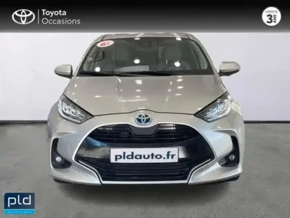 Photo 2 Toyota Yaris  116h Iconic 5p